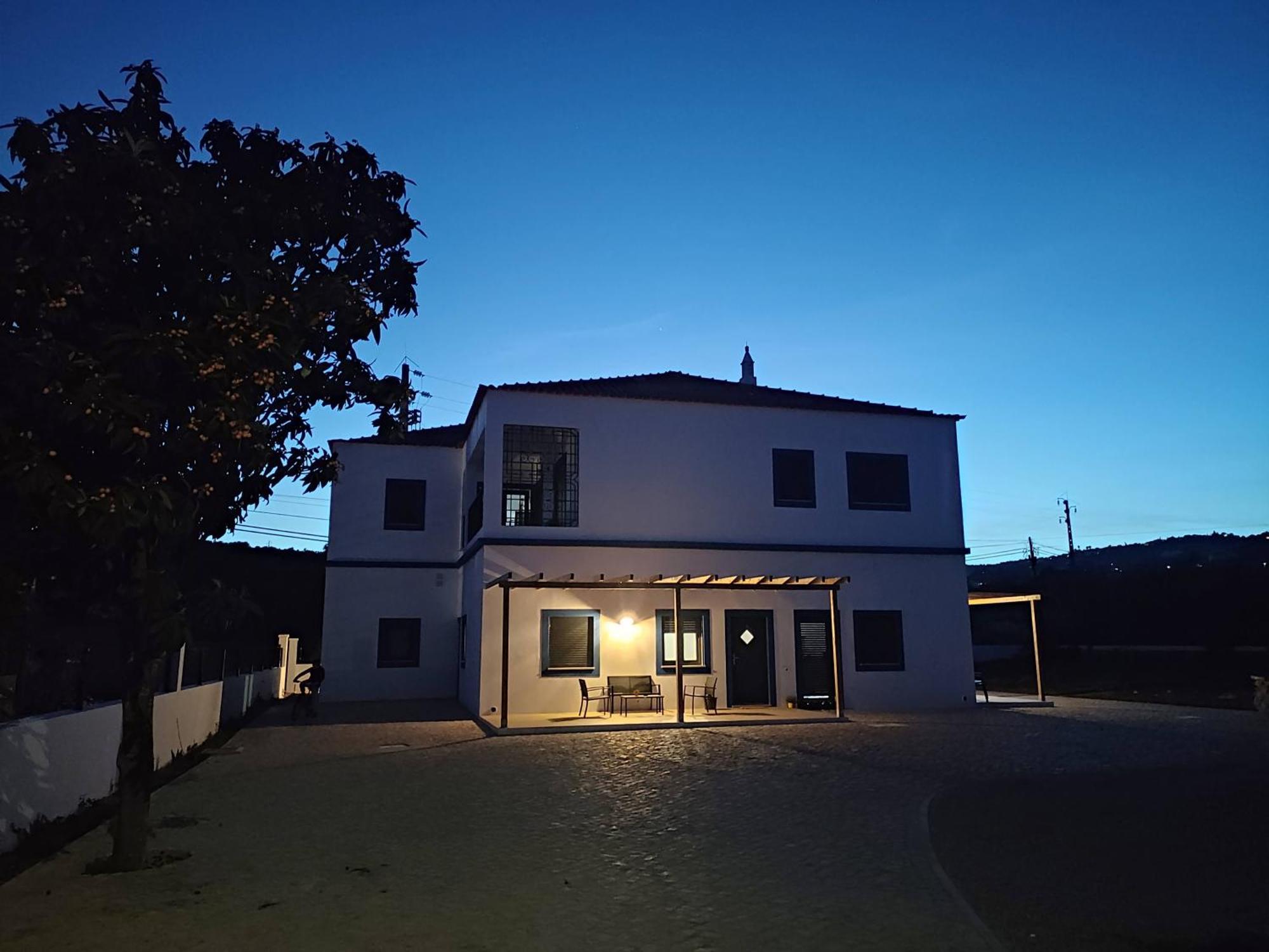 Villa Casa Do Bele Distrito de Distrito de Faro Exterior foto